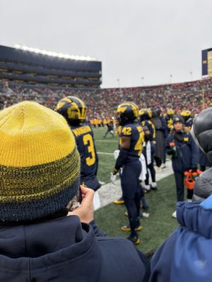 University of Michigan by null