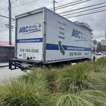 ABC Moving Systems - Movers Near Me - Los Angeles, California ABC Moving Systems - Movers Near Me - Los Angeles, California