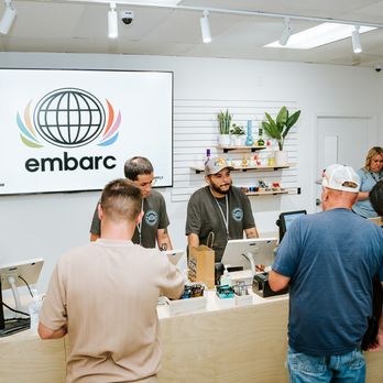 Embarc - Cannabis Dispensaries Near Me - Woodland, California Embarc - Cannabis Dispensaries Near Me - Woodland, California