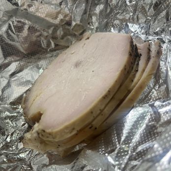 Back Forty Texas BBQ - Sliced Turkey - Barbeque Near Me - Roseville, California Back Forty Texas BBQ - Sliced Turkey - Barbeque Near Me - Roseville, California