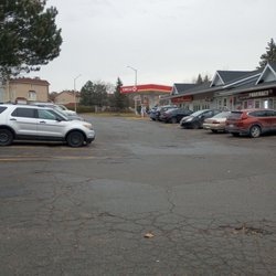Circle K - The store and gas station in the distance, lol.