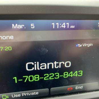 Cilantro Taco Grill - Stone Park - Mexican Near Me - Stone Park, Illinois