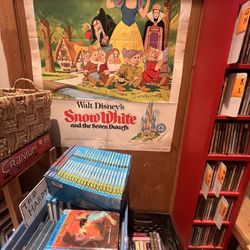 Encore Books & Records