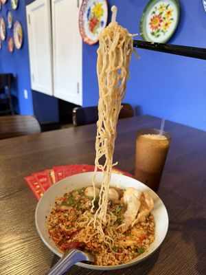 Thai Central Cuisine by null