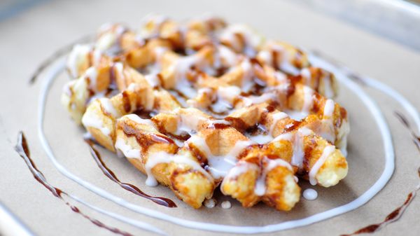 Press Waffle Co. by null