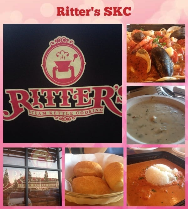 RITTER’S STEAM KETTLE COOKING CLOSED Updated September 2024 5122