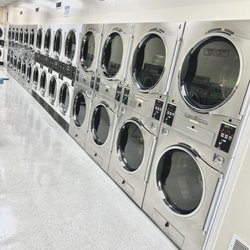 New machines
