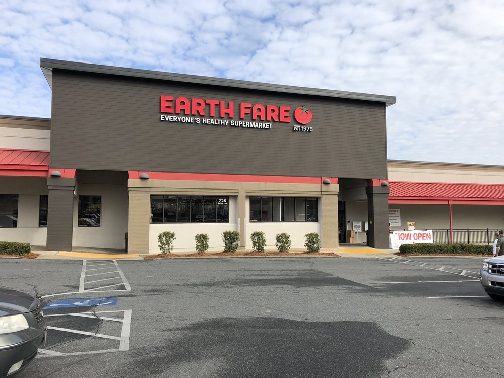 EARTH FARE Updated September 2024 52 Photos & 36 Reviews 725 Cherry Rd, Rock Hill, South
