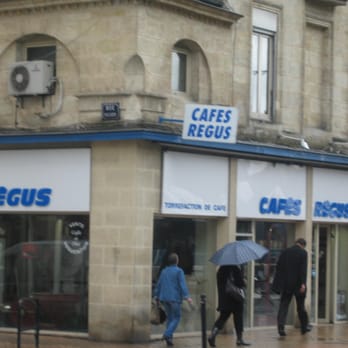 Cafés Régus - Coffee & Tea Near Me - Bordeaux, 33