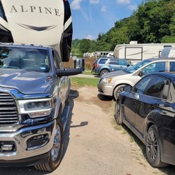 Spring Valley Campground - The getto