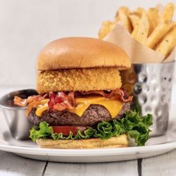 Hard Rock Cafe - Legendary Burger