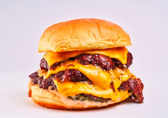 OG Smash Burger by null