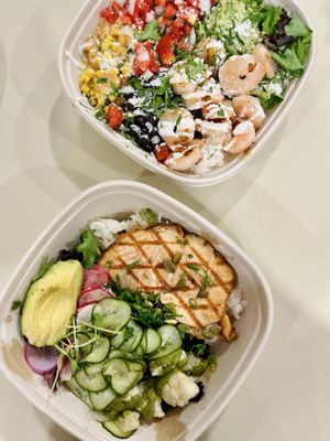 Pacific Catch by null