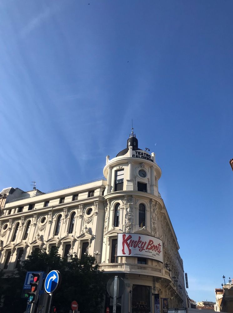 Teatro Calderon