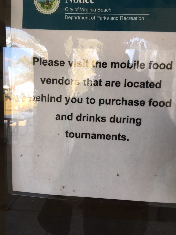 PRINCESS ANNE ATHLETIC COMPLEX Updated October 2024 4001 Dam Neck