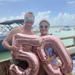 Conch City Charters - My lady's 50th birthday celebration with a great crew