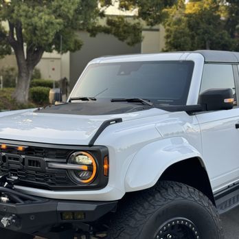 Shade Shift - Ford Bronco Raptor
Ceramic Window Tint
PPF - Car Window Tinting Near Me - San Diego, California Shade Shift - Ford Bronco Raptor
Ceramic Window Tint
PPF - Car Window Tinting Near Me - San Diego, California