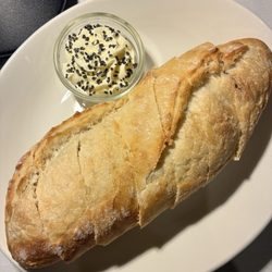 Sullivan's Steakhouse - Their complimentary bread and butter