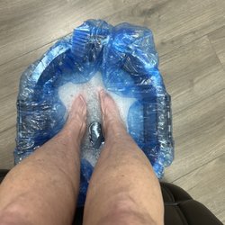Pahrump Podiatry - Foot soak