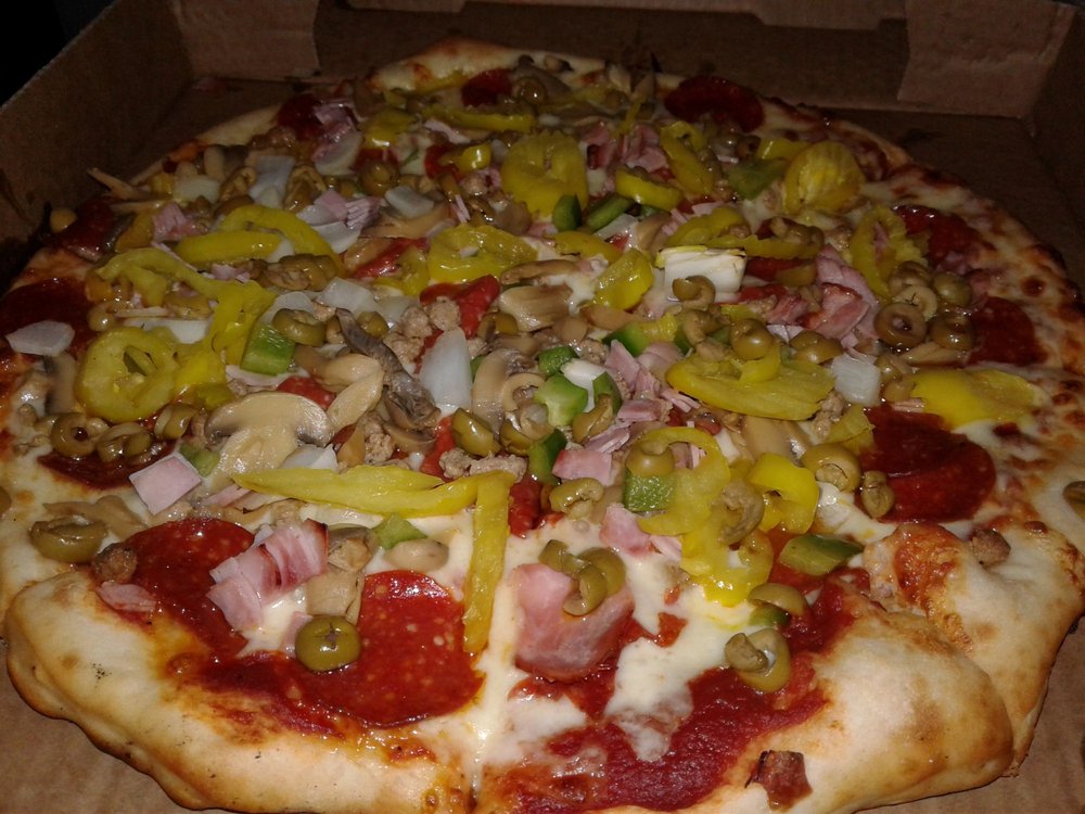 FAT ALBERT’S PIZZA Updated October 2024 11 Reviews 499 Church St