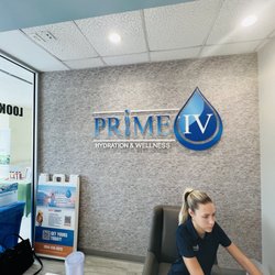 Prime IV Hydration & Wellness - Lauderdale by the Sea - Inside