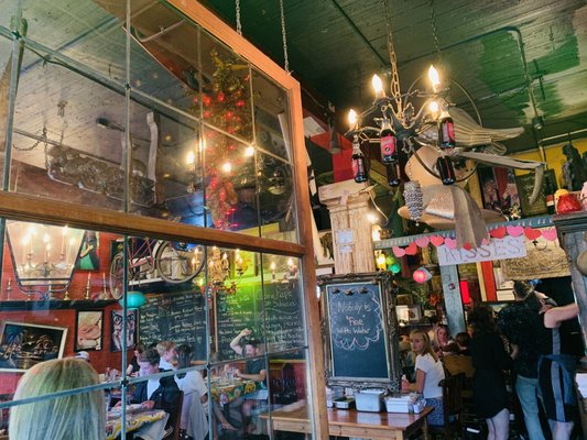 Bizzarro Italian Cafe by null