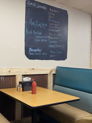 Clark's Barbecue by null