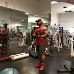 I love this gym I love this gym