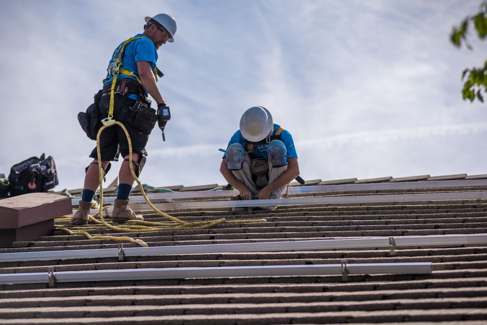 Slide of Synergy Home Improvements