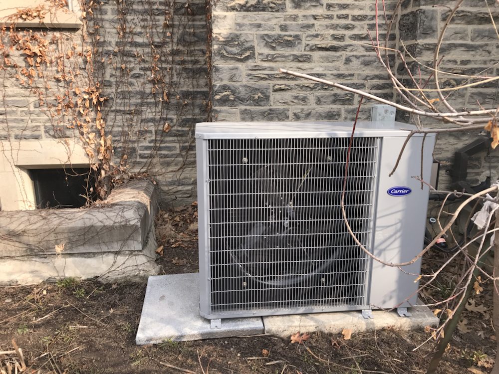 AIRTARGET REFRIGERATION Updated June 2024 Mississauga, Ontario