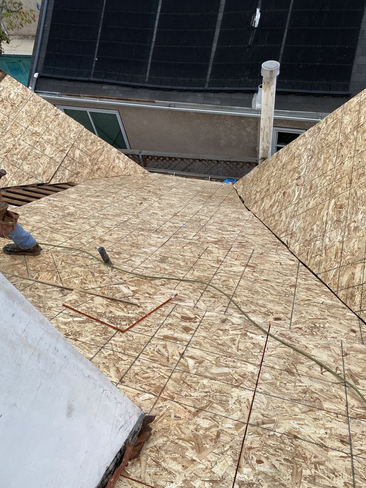 Slide of NorCal Roofing Services