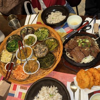 Borit Gogae - Korean Near Me - Los Angeles, California Borit Gogae - Korean Near Me - Los Angeles, California