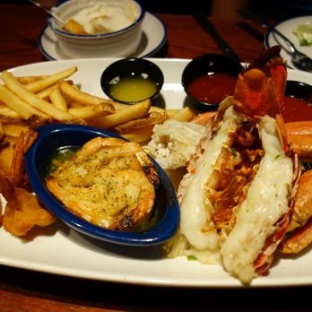 Red Lobster - Ultimate Feast - Seafood Near Me - Decatur, Georgia Red Lobster - Ultimate Feast - Seafood Near Me - Decatur, Georgia