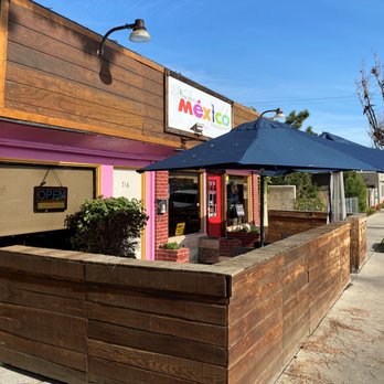 Mi Mexico Restaurant - A great place to sit it the weather is nice. - Mexican Near Me - Bakersfield, California Mi Mexico Restaurant - A great place to sit it the weather is nice. - Mexican Near Me - Bakersfield, California