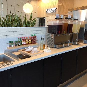 Chopt Creative Salad Co. - Condiments and drinks and such. - Salad Near Me - North New Hyde Park, New York