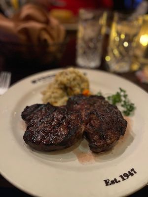 The Stockyards Steakhouse by null