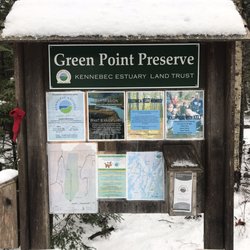 Green Point Preserve