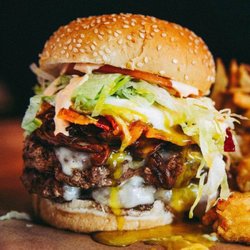 Certified Burgers & Beverage