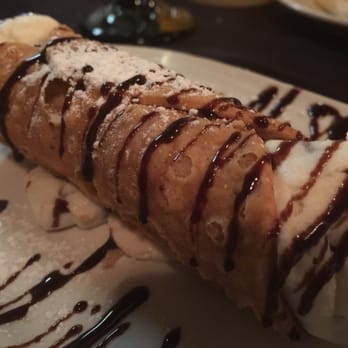 Cuoco Pazzo - Canoli - Italian Near Me - Mount Pleasant, South Carolina Cuoco Pazzo - Canoli - Italian Near Me - Mount Pleasant, South Carolina