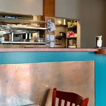 CARiN de RiA - View of the service counter - Filipino Near Me - Encinitas, California