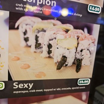 Yo Sushi - Sushi Bars Near Me - Vallejo, California