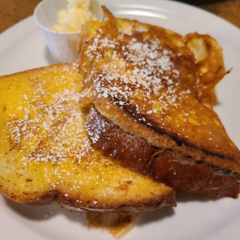 Miz Zip's - Side of French toast - American Near Me - Flagstaff, Arizona Miz Zip's - Side of French toast - American Near Me - Flagstaff, Arizona