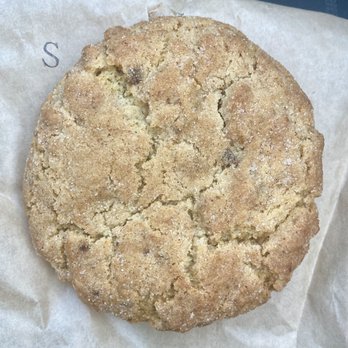The Roost - Ginger snickerdoodle - Caterers Near Me - San Francisco, California The Roost - Ginger snickerdoodle - Caterers Near Me - San Francisco, California