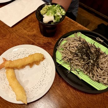 HONDA-YA Tustin - Cold soba - Sushi Bars Near Me - Tustin, California