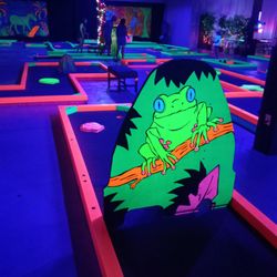 Glowgolf