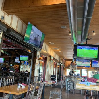 Twin Peaks - Bar area - Sports Bars Near Me - Concord, North Carolina Twin Peaks - Bar area - Sports Bars Near Me - Concord, North Carolina