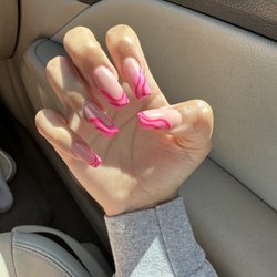Nails R Us - Most recent set