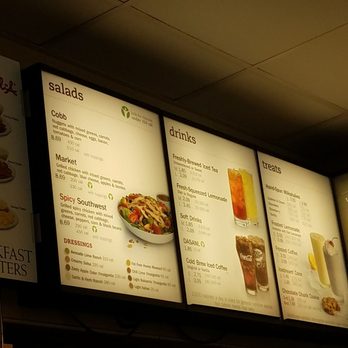 Chick-fil-A - Menu 6/2017 - Fast Food Near Me - Downey, California Chick-fil-A - Menu 6/2017 - Fast Food Near Me - Downey, California