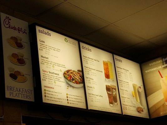 Menu photo 4 Chick-fil-A Downey, CA Menu photo 4 Chick-fil-A Downey, CA