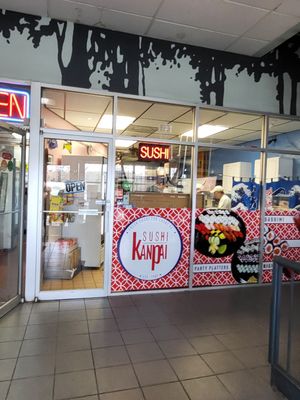 Kanpai Sushi by null
